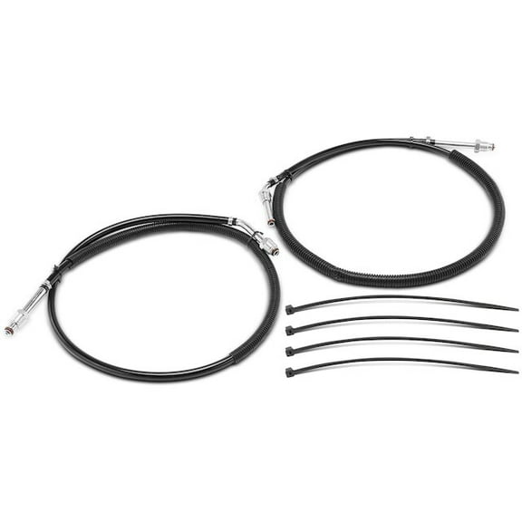 Fuel Line Set One Set - Compatible with 1996 - 1999 Chevy K1500 1997 1998