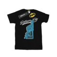 thumbnail image 1 of DC Comics T-Shirt Homme Batman Numéro un Papa, 1 of 1