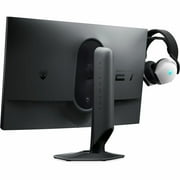 Alienware AW2724HF - LED monitor - gaming - 27 (26.96 viewable) - 1920 x 1080 Full HD (1080p) @ 360 Hz - Fast IPS - 400 cd/m�� - 1000:1 - HDR10 - 0.5 ms - HDMI, 2xDisplayPort - Dark Side of the Moon -