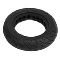 thumbnail image 2 of Electric Scooter Solid Wheel, Electric Scooter Solid Tire Rubber Explosion Proof  For Maintenance, 2 of 8