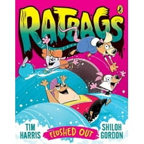 Ratbags Ratbags 6: Flushed Out, (Paperback)