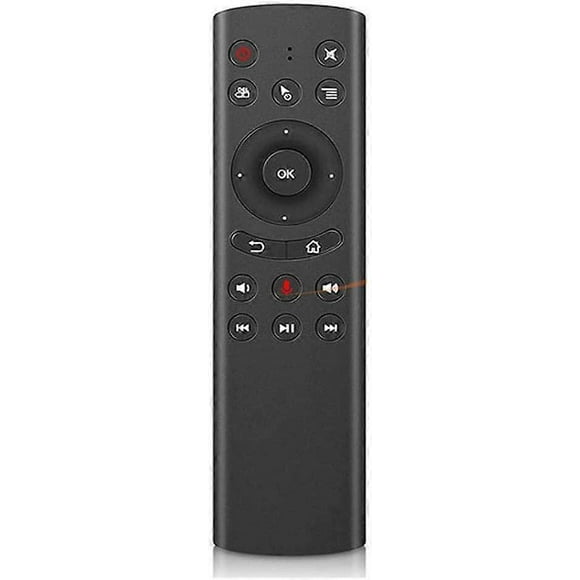G20 Remote Control for Nvidia Shield TV Remote 2.4G Wireless Voice Control Sensing Air Remote Mouse for PC Android TV Box