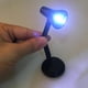 thumbnail image 2 of 1/6 Miniatures Mini Lámpara de Escritorio LED para Decoración de Muebles de Habitación de de 12 ", 2 of 7