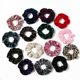 thumbnail image 1 of 10 PCS Hair Scrunchies Simple Fashion Candy Color Velvet Elastic Scrunchies Hair Tie Gifts for Women Girls, 1 of 4