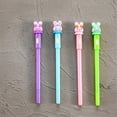 thumbnail image 5 of 4Pcs/Set Cute Luminous Gel Pen Stationery Cute Kawaii Light Pens B, 5 of 5