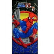 Marvel Spiderman Beach Towel