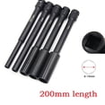 thumbnail image 4 of BTOER 200mm 1/2inch Drive Socket Head Deep Wrench Hex 8-19mm Adapter Spanner Converter, 4 of 8