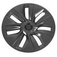 thumbnail image 4 of Cubierta de rueda completamente envolvente 4 piezas de 19 pulgadas protector de llanta de rueda para Tesla Model Y 2020-2023, 4 of 9