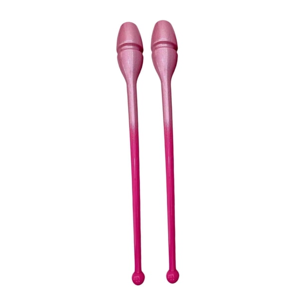 Accesorio antideslizante y práctico para gimnasia rítmica, herramienta de entrenamiento conectable para el escenario. 45 cm