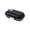 Black, variant on Portable Pill Organizer 7 Day Travel Case, Moisture Proof Small Pill Box with 7 Compartments, Compact Daily Storage Container for Travel Home, Travel Accessories, Black