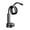 Black, variant on Lerpwige Multifunction 80cm Height Adjustable Camera Stand Desktop Camera Bracket Suitable for Home & Work Are