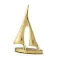 thumbnail image 1 of Estatua de barco de vela Escultura de barco de vela Regalo artístico Decoración coleccionable para Pequeño, 1 of 9
