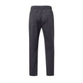 thumbnail image 5 of Manzera Stretch Cargo Pants Men, MultiPants - High Stretch Multi-Pocket Durable Cargo Pants, Dark Gray, Size XXL, 5 of 8