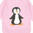 thumbnail image 3 of Inktastic Cute Baby Penguin Toddler Sweatshirt, 3 of 4