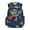 Dinosaur Blue, variant on Jeiento Tractor 17 Inch Backpack for Girls Yellow Lightweight School Bag for Elementary Ages 9-12, Breathable 600D & Multi-Pockets Personalized