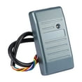 thumbnail image 1 of Lector de Tarjetas ic Rfid Control de Control Lector de 125 kHz Wiegand 26/34 Diseño Totalmento Sellado para Uso Al Aire Libre Con Indadors LED, 1 of 7