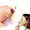 E, variant on Rewenti Refillable Windproof Lipstick Lighter, Gradient Color Lipstick Design, Birthday Gift Lighter for Women, Portable Cosmetic Style