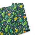 thumbnail image 4 of Wukai Dinosaurs Print Garden Flag 12.5x18 Inch Double Sided Sun-resistant Rain-resistant, Wrinkle-resistant Colorfast(Only Flag), 4 of 7