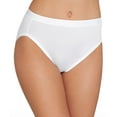 thumbnail image 1 of Vanity Fair Womens Comfort Where It Counts Hi-Cut Brief Style-13164, 1 of 7