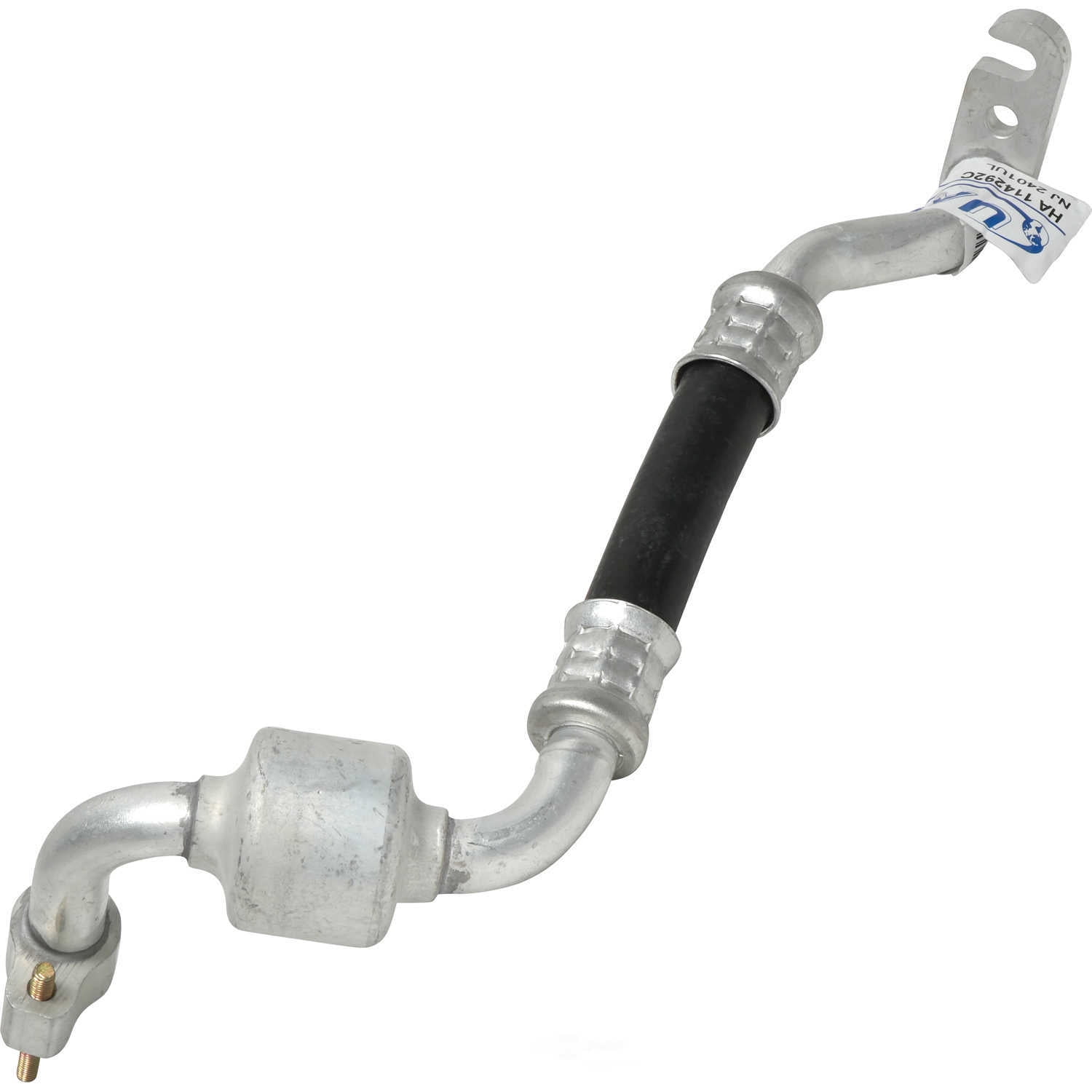 UAC HA 114292C A/C Suction Line Hose Assembly