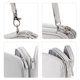 thumbnail image 2 of Organizador de cables de viaje Grey-1, estuches para accesorios electrónicos, bolsa de almacenamiento todo en uno, bolsa de transporte de accesorios [impermeable] para cable de datos USB, 2 of 5