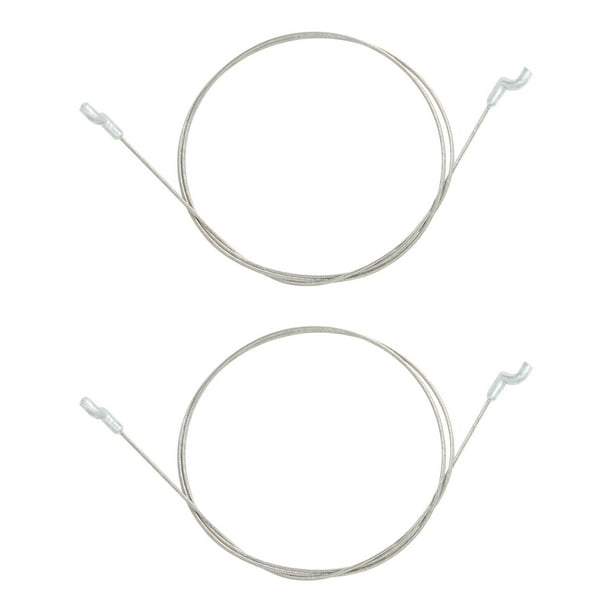 2Pack 1155682 Clutch Cable Replacement for Toro 38458 (312000001