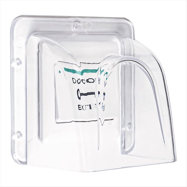 Cubierta Impermeable para Interruptor Modelo 86, Cubierta Impermeable para Lluvia de PC para Control de Acceso de Puerta, Cubierta Impermeable para Controlador de Teclado