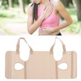 thumbnail image 1 of Chest Support Brace, Sternum And Thorax Support Chest Brace, Widen Fixation Adhesive, Adjustable Shoulder Strap Breathable Rib Support Brace, 1 of 8