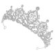 thumbnail image 1 of unbranded De Plateada Con Para Adornar El En Fiestas Y Ceremonias, 1 of 7