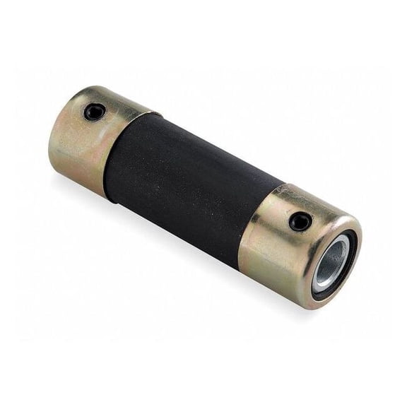 Dayton Coupling,Flex,1/2 In 2X498