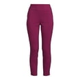 thumbnail image 5 of The Pioneer Woman Pull-On Millennium Pants, Women’s, 28” Inseam, Sizes XS-3X, 5 of 5