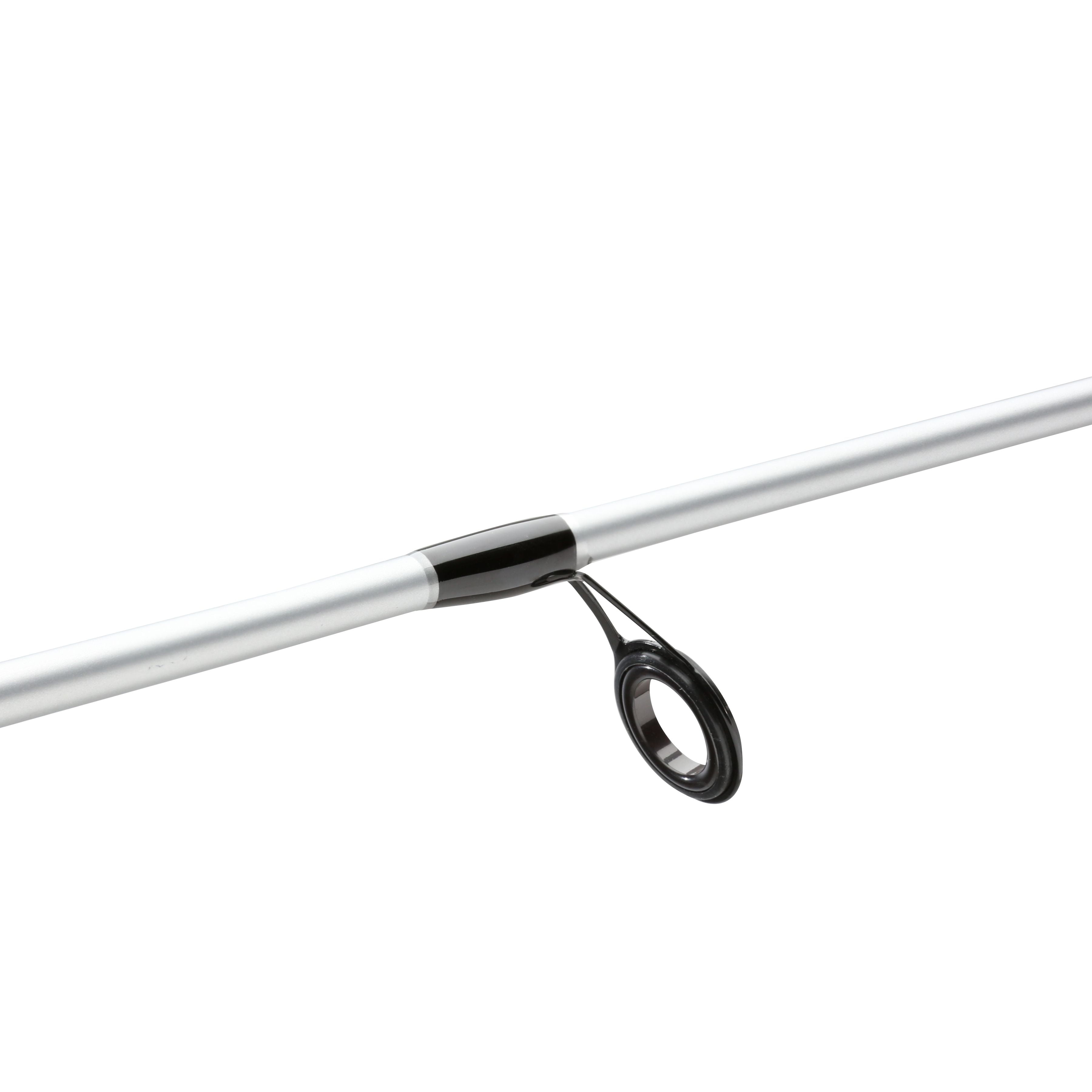 Shakespeare Cirrus Spinning Fishing Combo, 6'6" Medium Rod, 3000 Size Reel