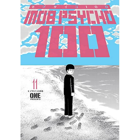 Pre-Owned Mob Psycho 100 Volume 11 (Mob Psycho 100, 11) Paperback