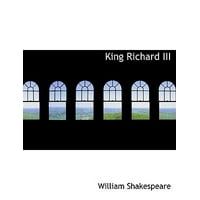 King Richard III