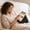 Black_Hot#483, variant on Reading Pillow with Multi-Angle Adjustable Stand for Tablets, Phones, and Books – Comfortable Support for Beds, Sofas, and Travel