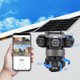 thumbnail image 5 of Cámara De Seguridad Solar 4G Triple Lente 2MP HD Monitoreo De 3 Con Detección De Movimiento Detección De Forma Humana Panel Solar 8W Para Vigilancia De Huertos De, 5 of 7