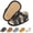 B-black, variant on Baby Girls Boys Sandals Premium Soft Anti-Slip Rubber Sole Infant Summer Outdoor Shoes Toddler Newborn First Walker Crib Shoes