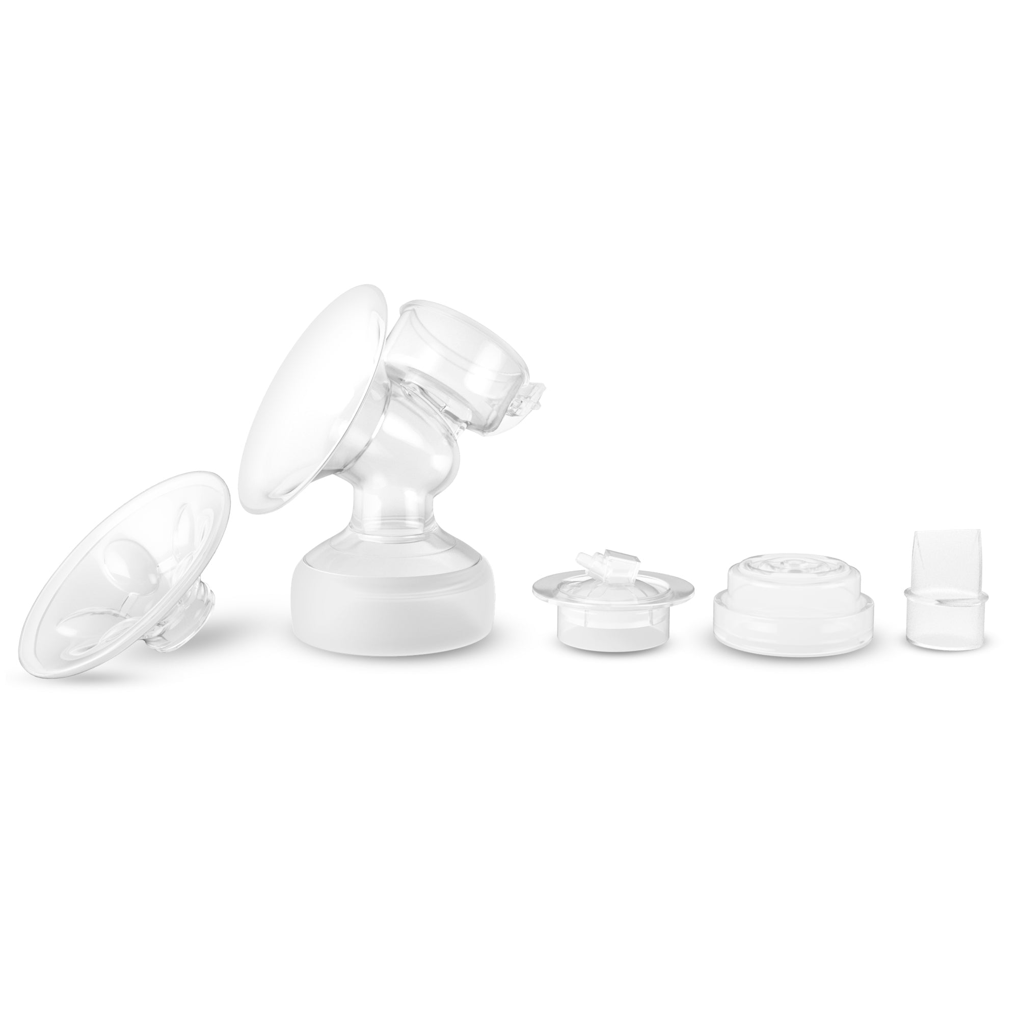 Little Martin's Drawer Rechargeable Double Electric Breast Pump, Bpa-Free, Wireless, Dual Mode, Great for Travel - Blue