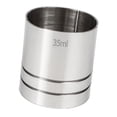 thumbnail image 2 of Copa Jigger de Barra Sunnimix Acero Inoxidable 35ml Jigger de medición, 2 of 8