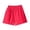 Red, variant on Asxite Womens Pajamas Pants Loose Elastic Waist Solid Pocket Casual Short Sleepwear