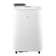 thumbnail image 1 of LG 14.000 BTU (10.000 DOE/SACC) Dual Inverter Smart Wi-fi habilitado LP1022FVSM Aire acondicionado portátil, blanco, 1 of 5