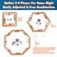 thumbnail image 4 of Juego de mesa Nosadi Jokers and Marbles para 2 a 8 jugadores, 4 of 6