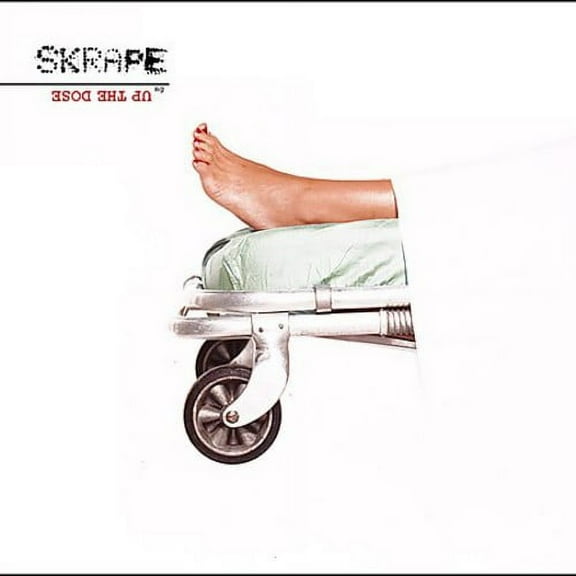 Skrape - Up the Dose - Rock - CD