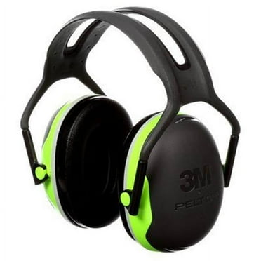 X4A - Peltor Over-the-Head Earmuffs - Hearing Conservation - (Pack of 1)