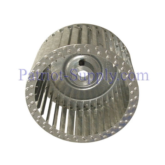 Beckett 2999U Blower Wheel (Fan) For AFG And NX Oil Burners