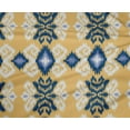 thumbnail image 4 of oneOone Polyester Lycra Fabric Diamond & Swirl Ikat Fabric Prints By Yard 56 Inch Wide, 4 of 4