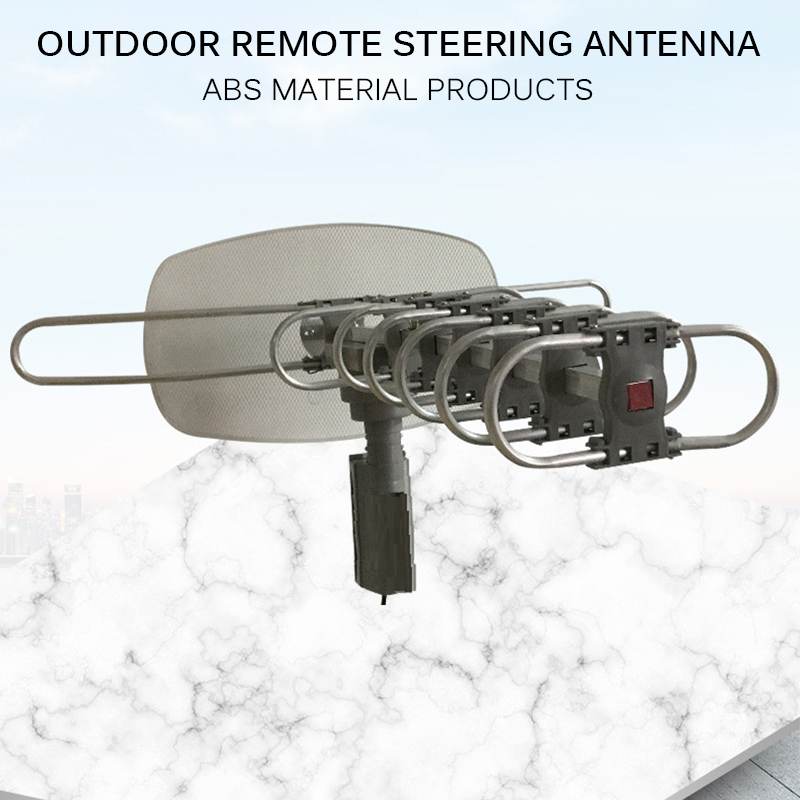 Onever 360 Degree HD Digital Outdoor Tv Antenna High stable home Gain