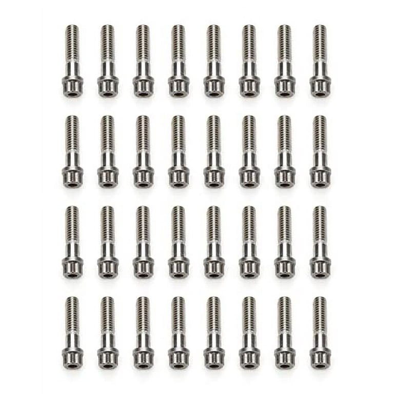 Jesel 5/16-18 x 1.250 12pt Bolt - 32pk Jesel 5/16-18 x 1.250 12pt Bolt - 32pk