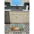 thumbnail image 3 of Sheltie Spring Machine Washable Memory Foam Mat, 3 of 4