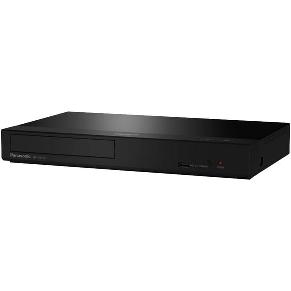 Panasonic DPUB150K 4K Blu-ray Player HDR10+, Hi-Res Audio, Black